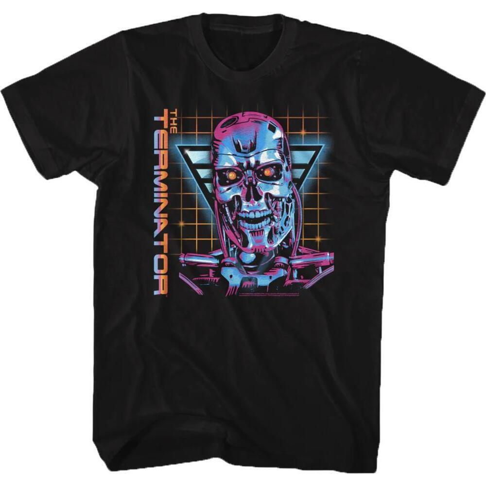 Endoskeleton Terminator Tshirt